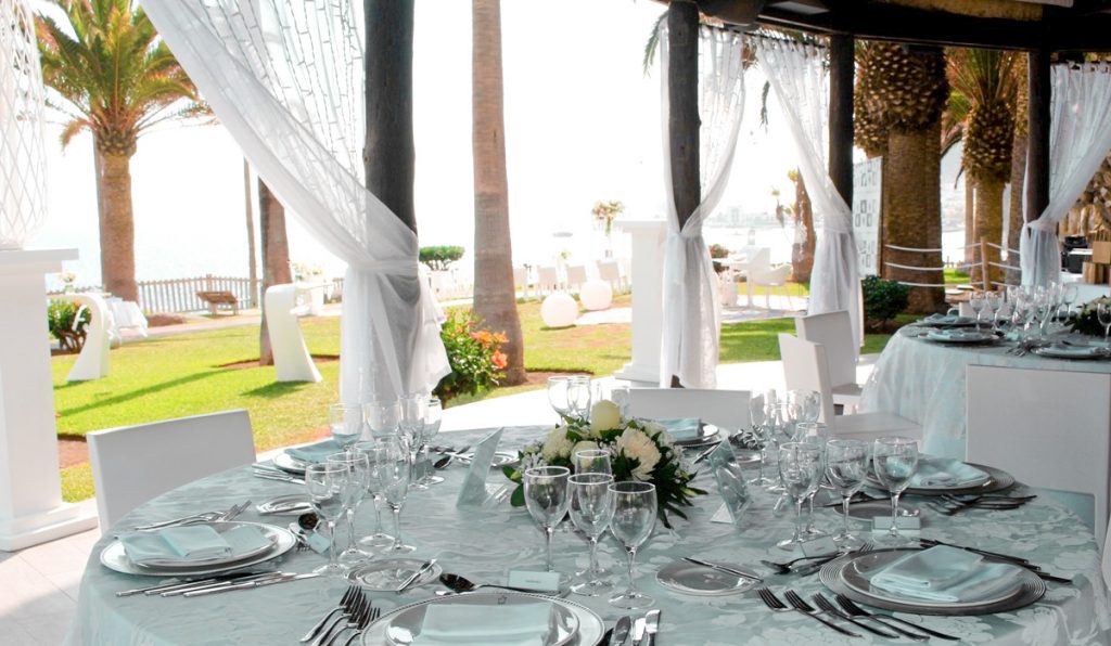 Celebra Tu Boda De Ensue O En Princess Hotels En Canarias