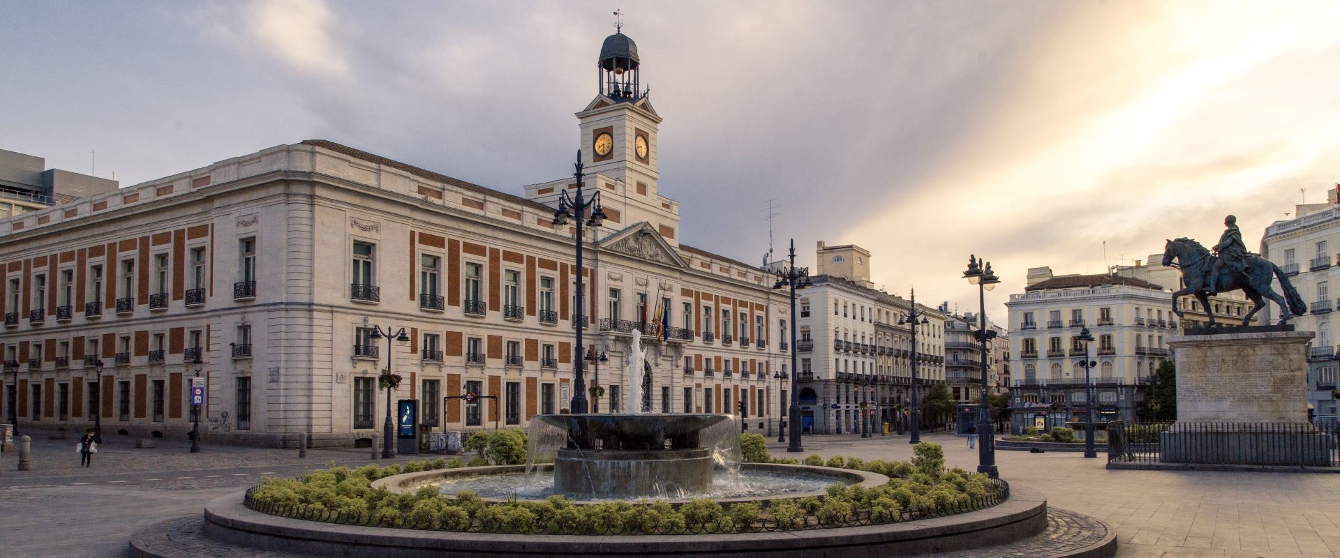 Quédate en el Km.0 de Madrid