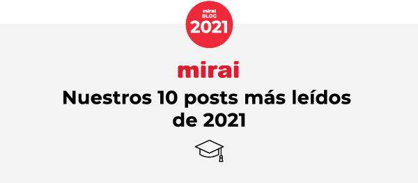 Mirai - Posts más leiíos 2021