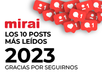 posts mas leidos blog mirai 2023