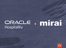 mirai integracion opera cloud