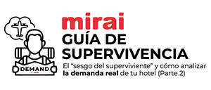 como analizar demanda real mirai