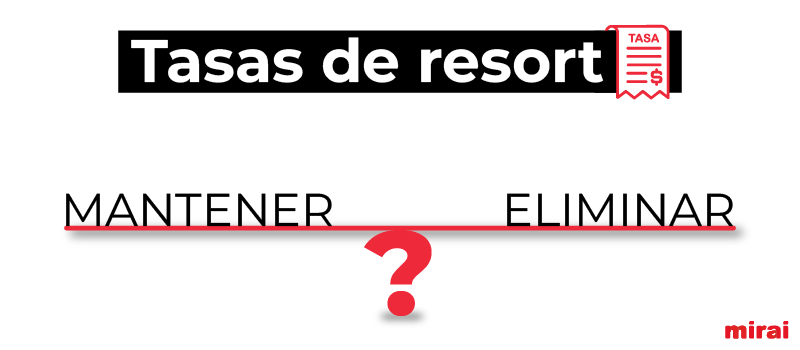 mirai tasas resort mantener eliminar