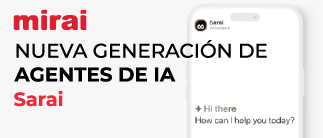 sarai conserje agentes ia hoteles mirai