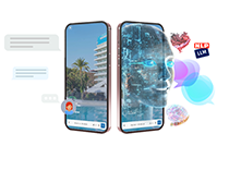 xatbots agentes ia mirai