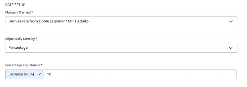 pdp channel manager gestion derivada mirai