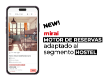 motor reservas mirai adaptado segmento hostel