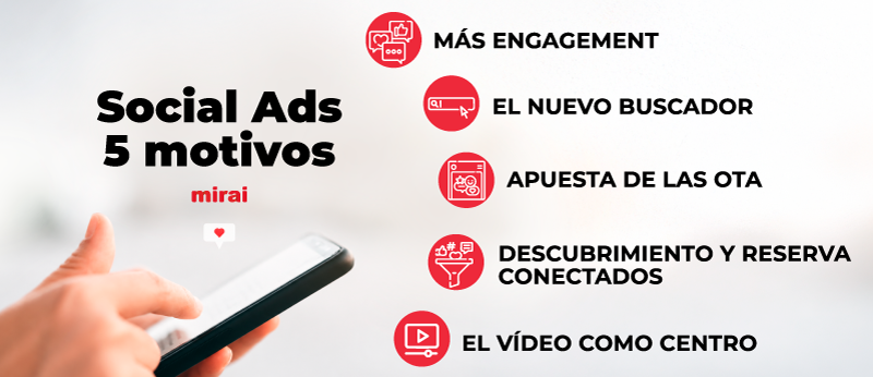 claves social ads mirai
