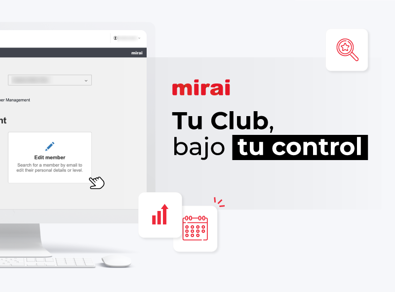gestion hotel miembros club fidelizacion mirai