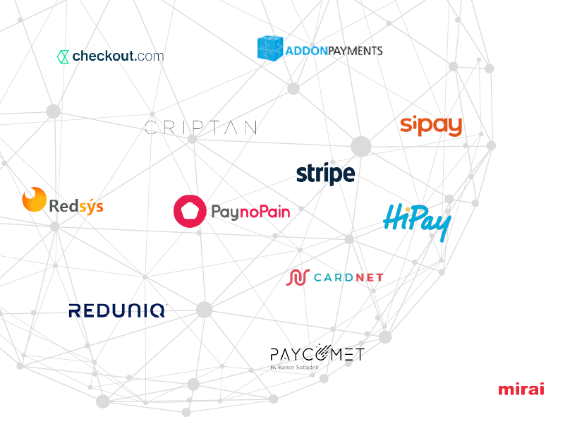 planning payment gateway practical guide Mirai stripe hipay