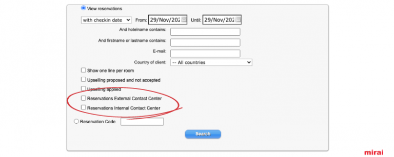 New features in Mirai extranet to make the most of it