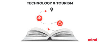 history technology and tourism mirai