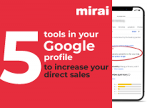 mirai tools google profile