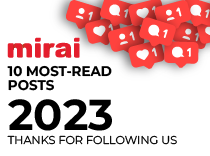 most read posts blog mirai 2023