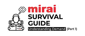 understanding demand mirai