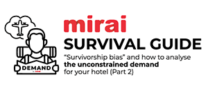 how analyse unconstrained demand mirai