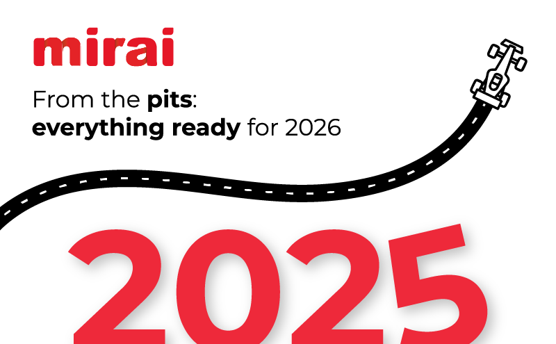 mirai recap news 2025