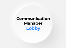 mirai ai infrastructure communication manager lobby