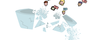 ai broken funnel mirai