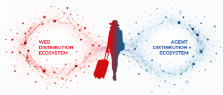 two distribution ecosystems mirai