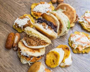 arepas