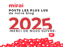mirai blog posts plus lus 2025