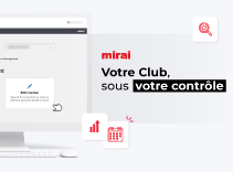 gestion hoteliere membres club fidelite mirai