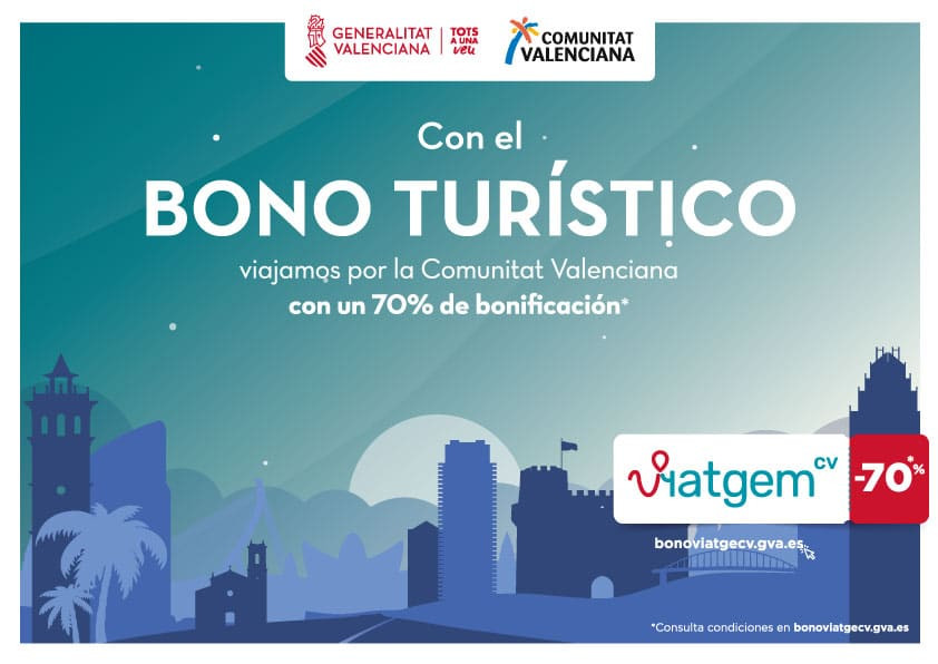 Bono Turismo CV Hotel Centro Mar