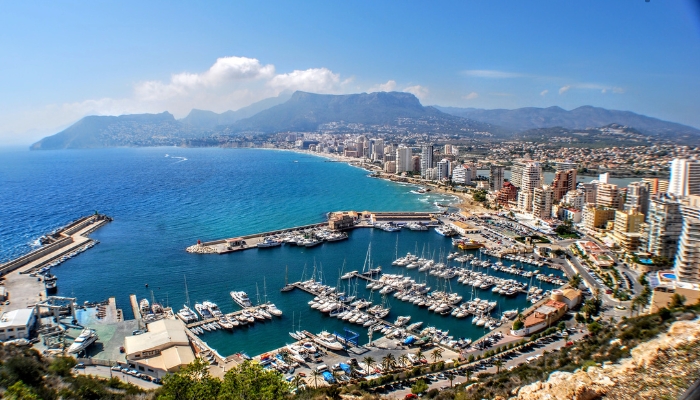 Places to Visit in Benidorm