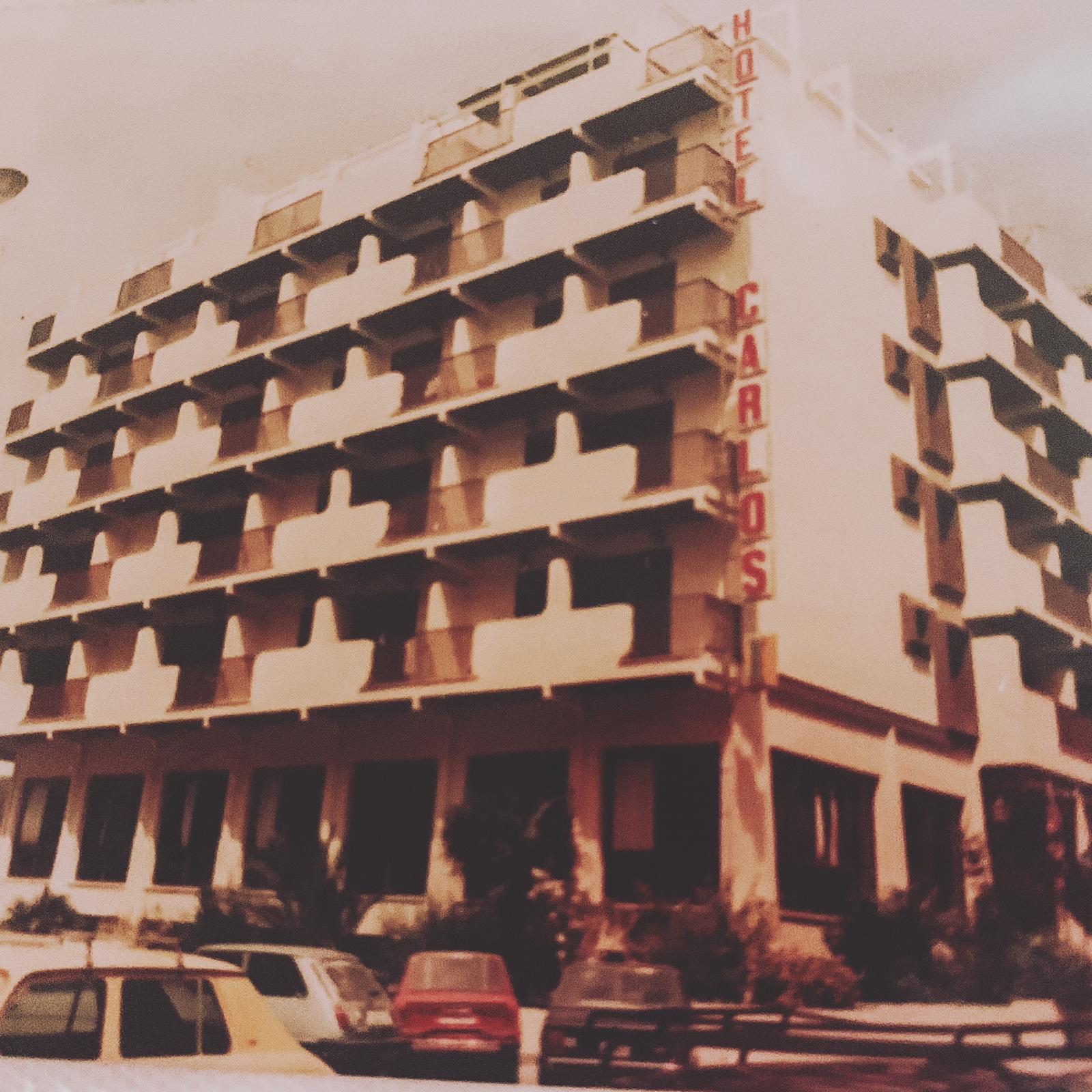 Hotel Carlos I años 70-80