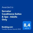 Servatur Casablanca Suites & Spa | Puerto Rico | Official website