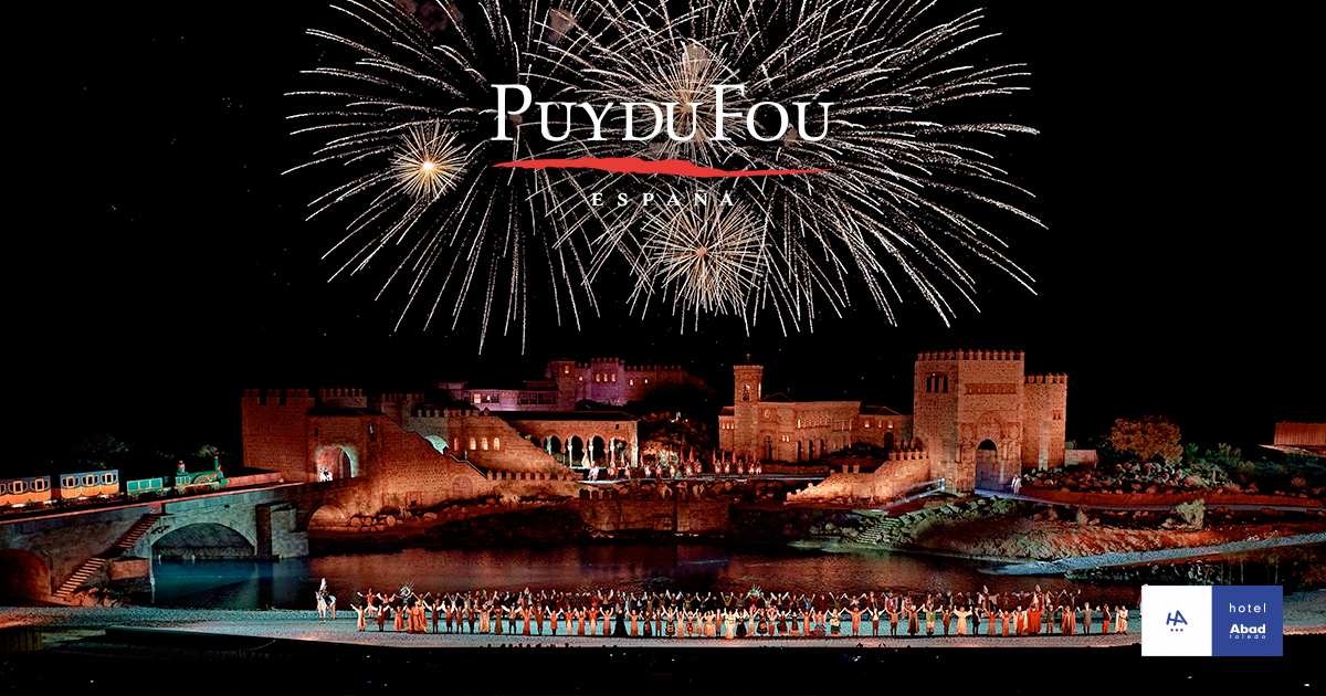 Puy du Fou sigue conquistando los corazones de todos sus visitantes. ¡Alójate en Hotel Abad y disfruta del mejor parque temático del mundo!