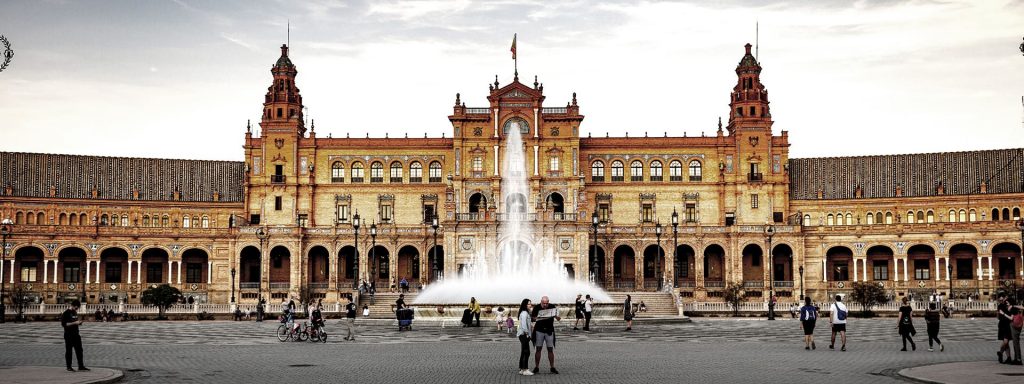 What to see in Sevilla?