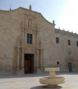 Monasterio de la Santa Faz de Alicante