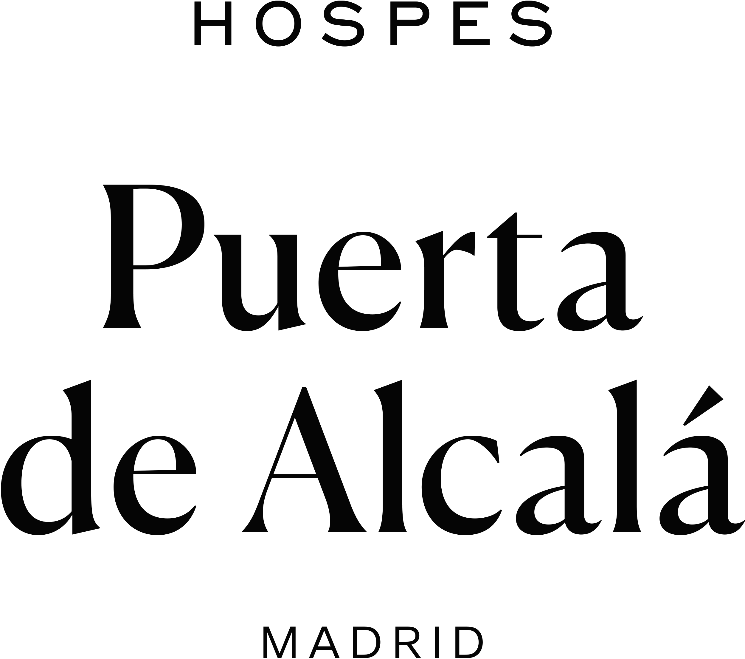 Hospes Puerta de Alcalá