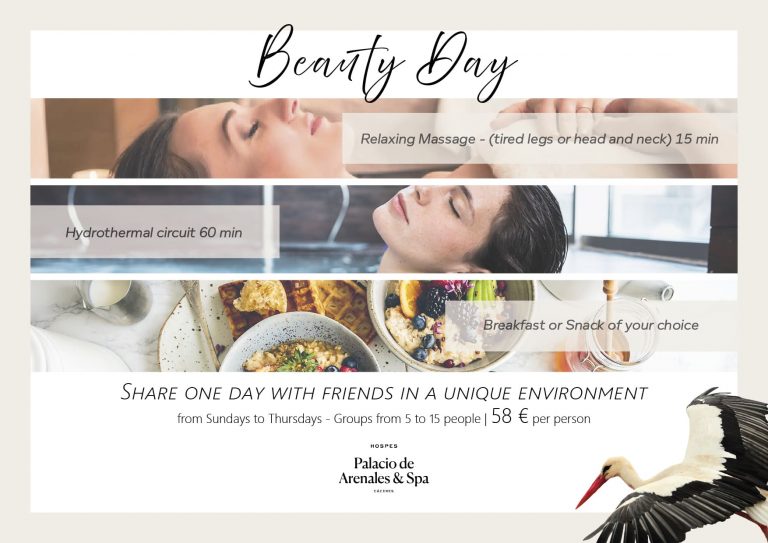 C&aacute;ceres | Beauty Day - Hospes Hotels