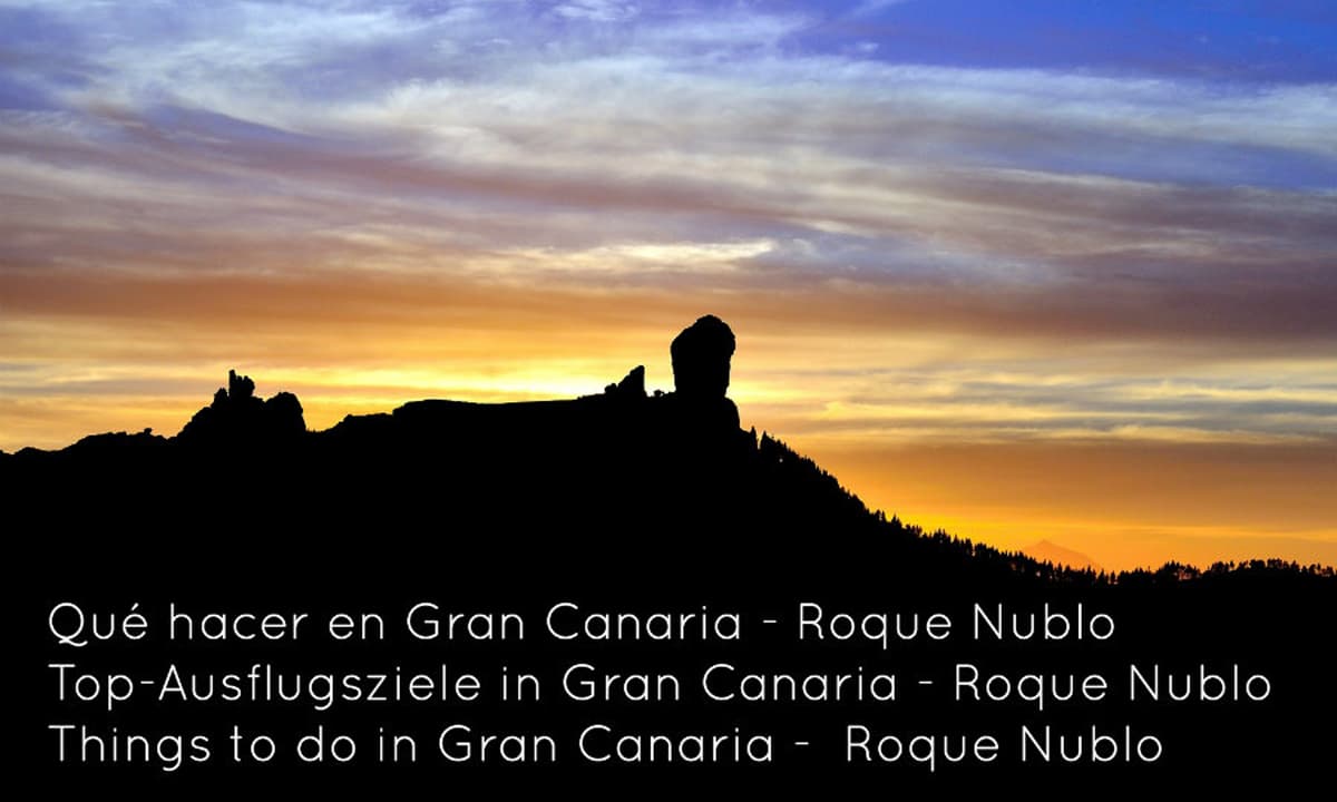 Things-to-do-in-Gran-Canaria-Roque-Nublo