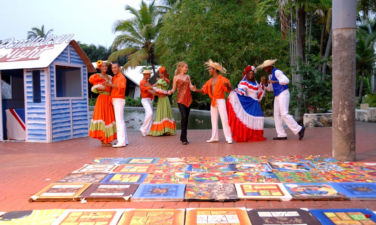 Comprar Souvenirs En Republica Dominicana