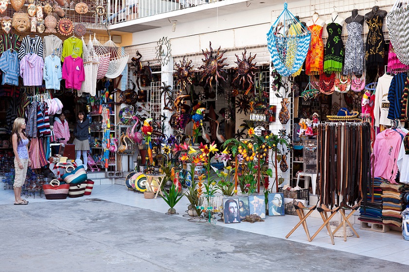 La Quinta Avenida El corazón de Playa del Carmen