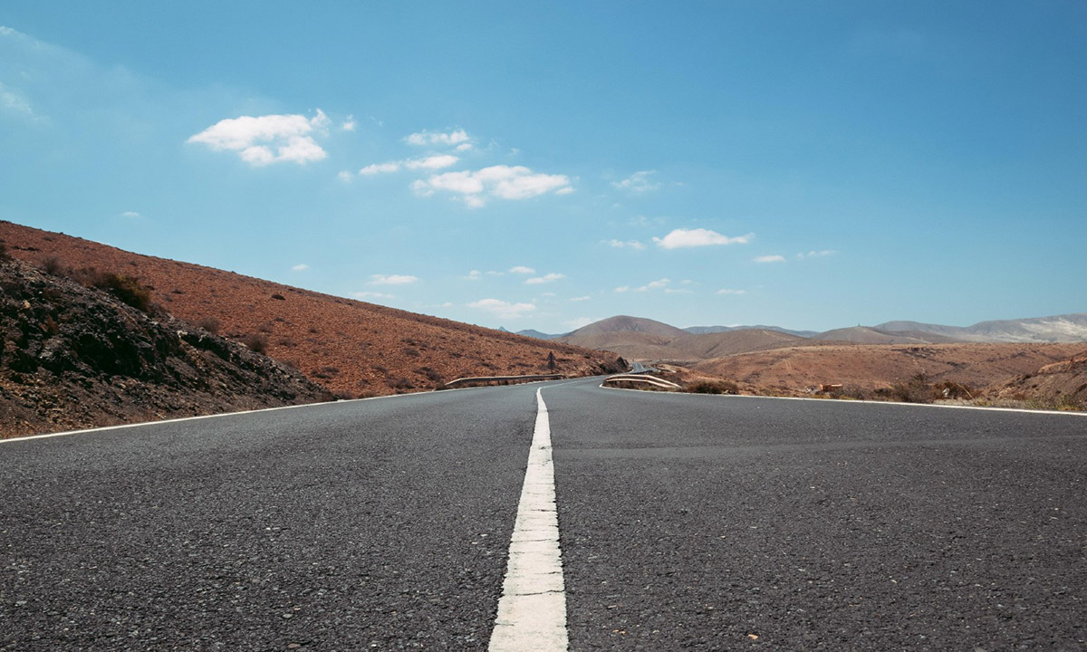 Carretera de Jandía