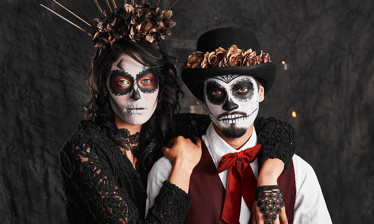 Celebrating Dia de los Muertos at Home