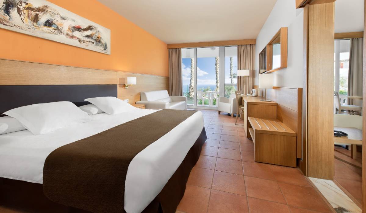 Habitación estándar del hotel Esencia de Fuerteventura