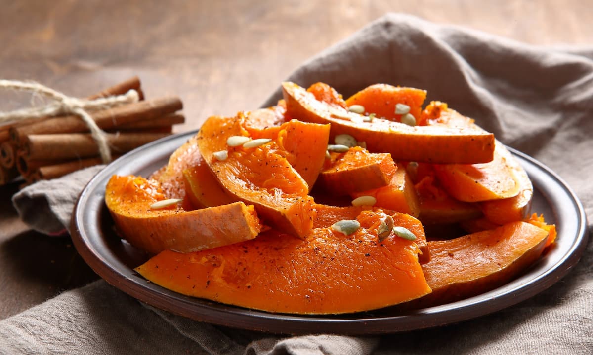 Roast squash