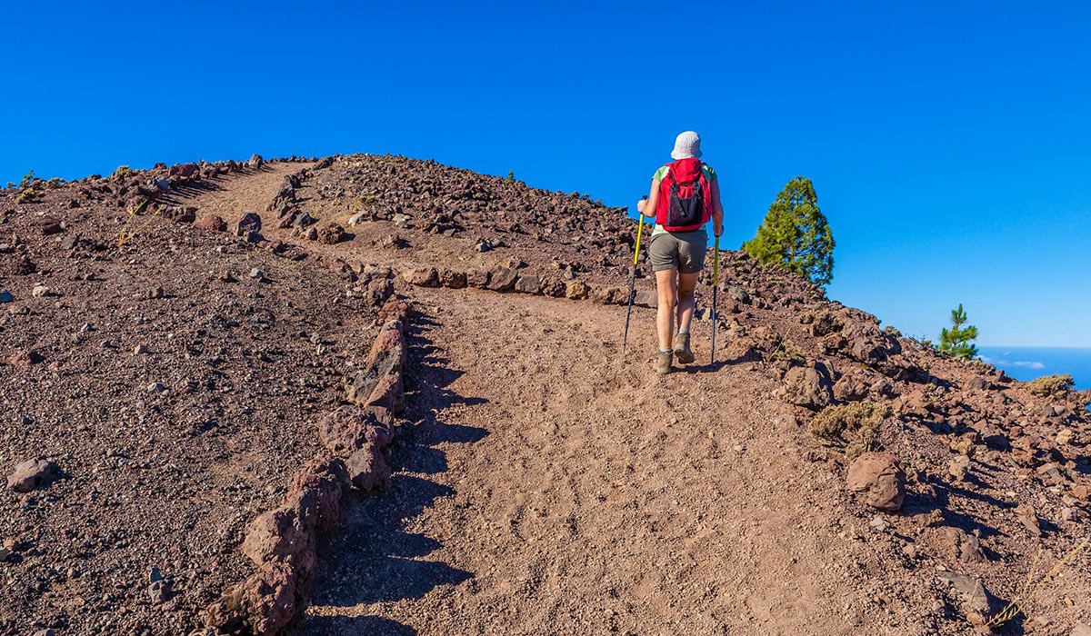 Ruta de los Volcanes