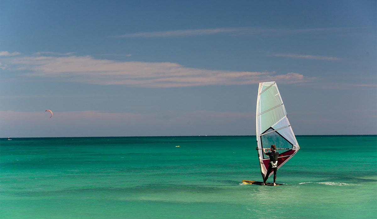 Fuerteventura beach