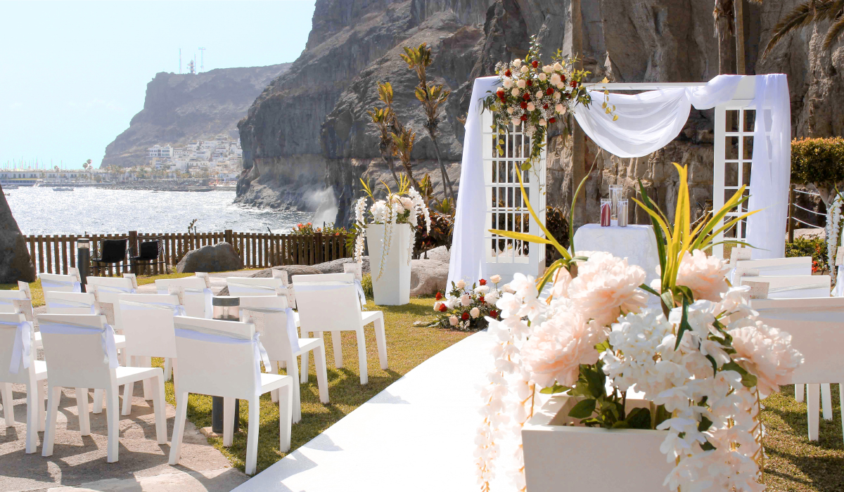 Weddings Canary Islands