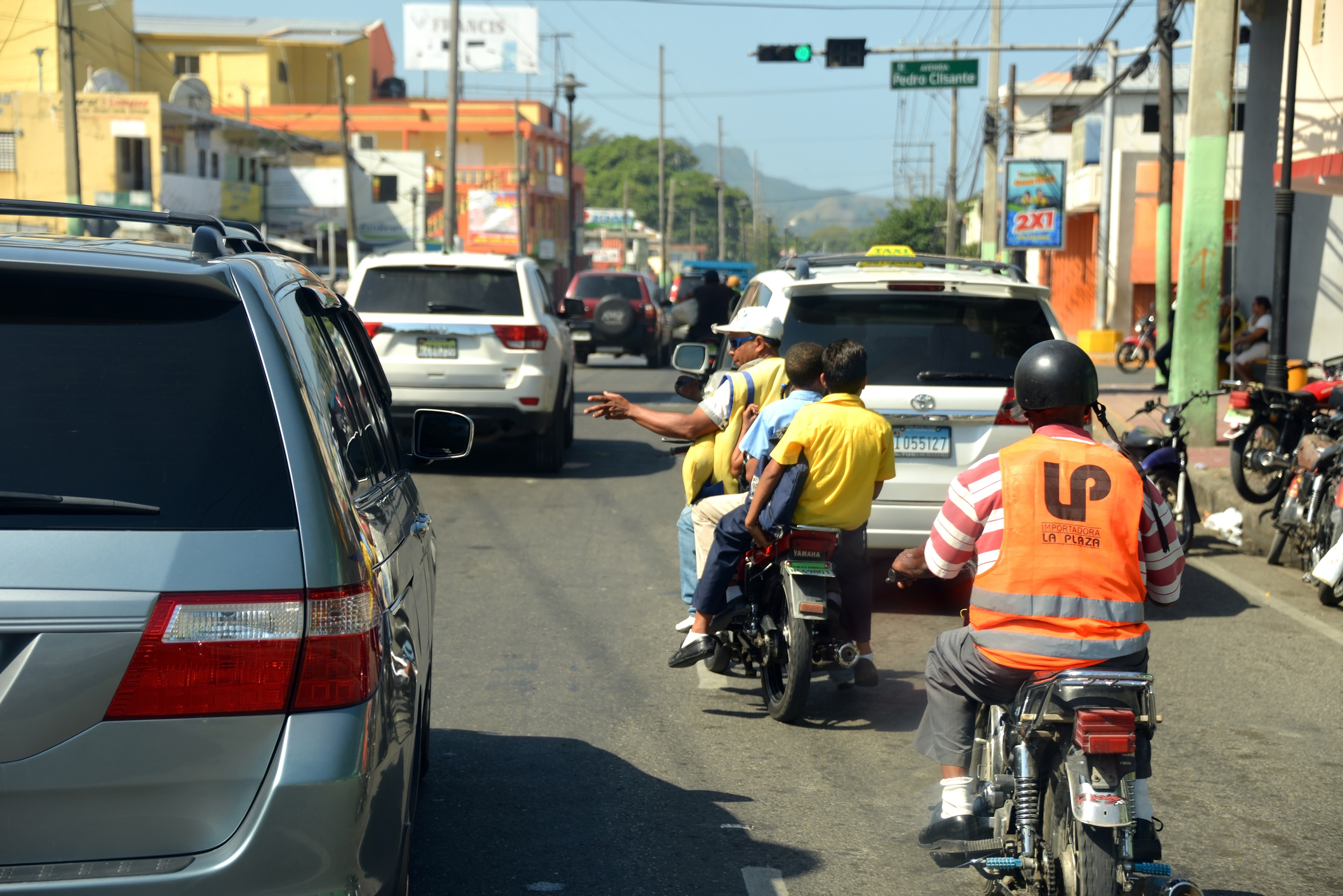 Transporte República Dominicana