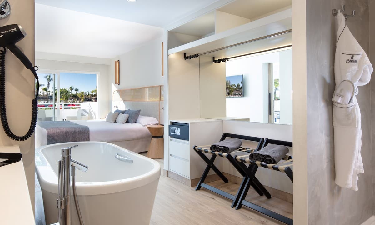 Suite Prestige en hotel Tabaiba Princess en Gran Canaria