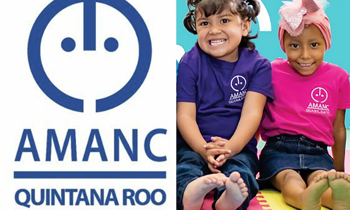 Asociación Mexicana de Ayuda a Niños con Cáncer AMANC