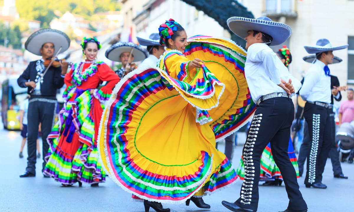 Celebra México